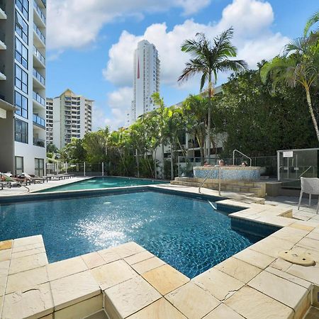 Ipanema Holiday Resort โกลด์โคสต์ ภายนอก รูปภาพ