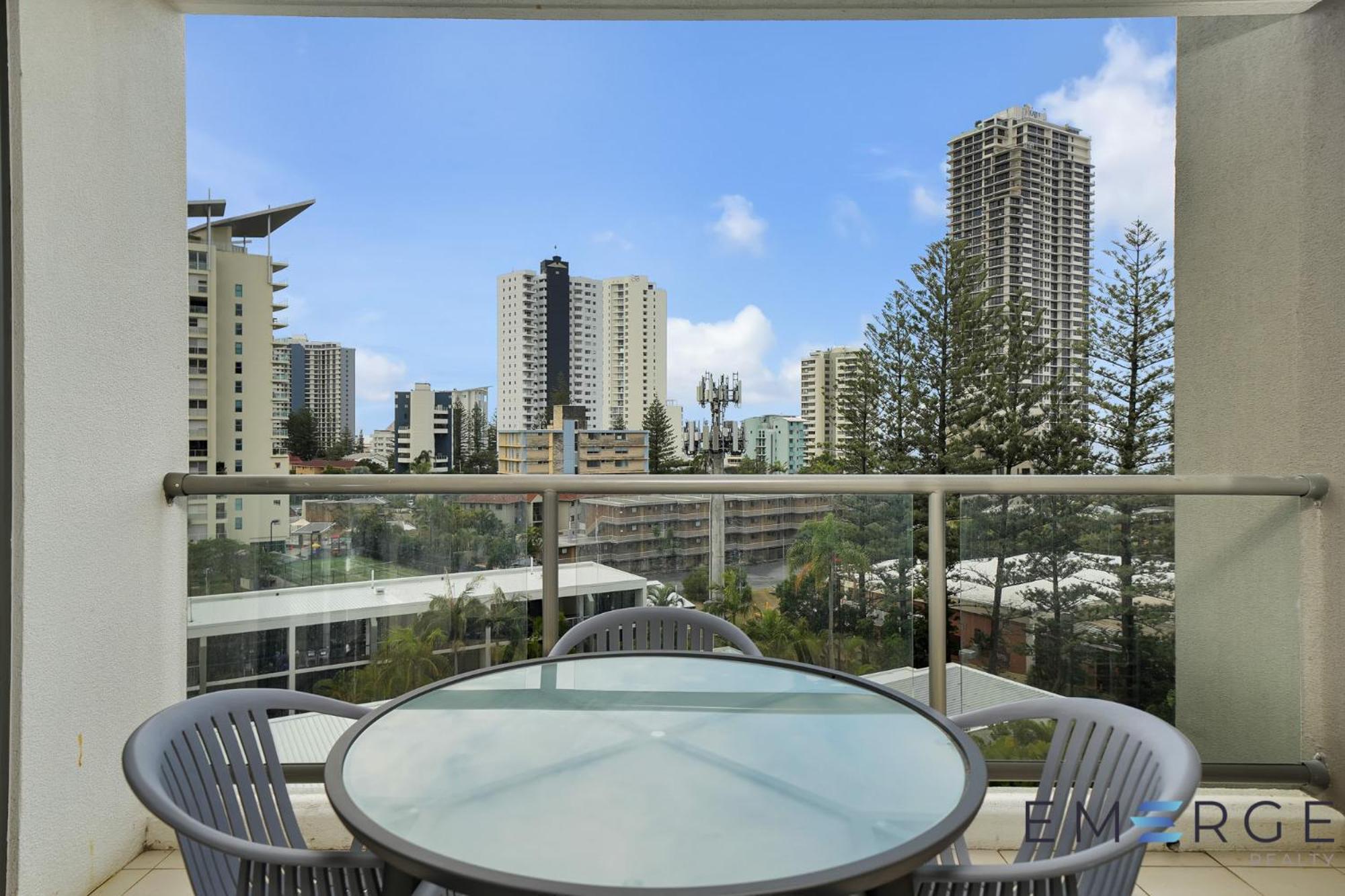 Ipanema Holiday Resort โกลด์โคสต์ ภายนอก รูปภาพ