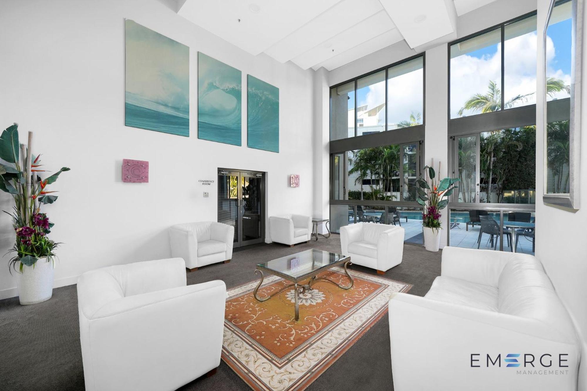 Ipanema Holiday Resort โกลด์โคสต์ ภายนอก รูปภาพ
