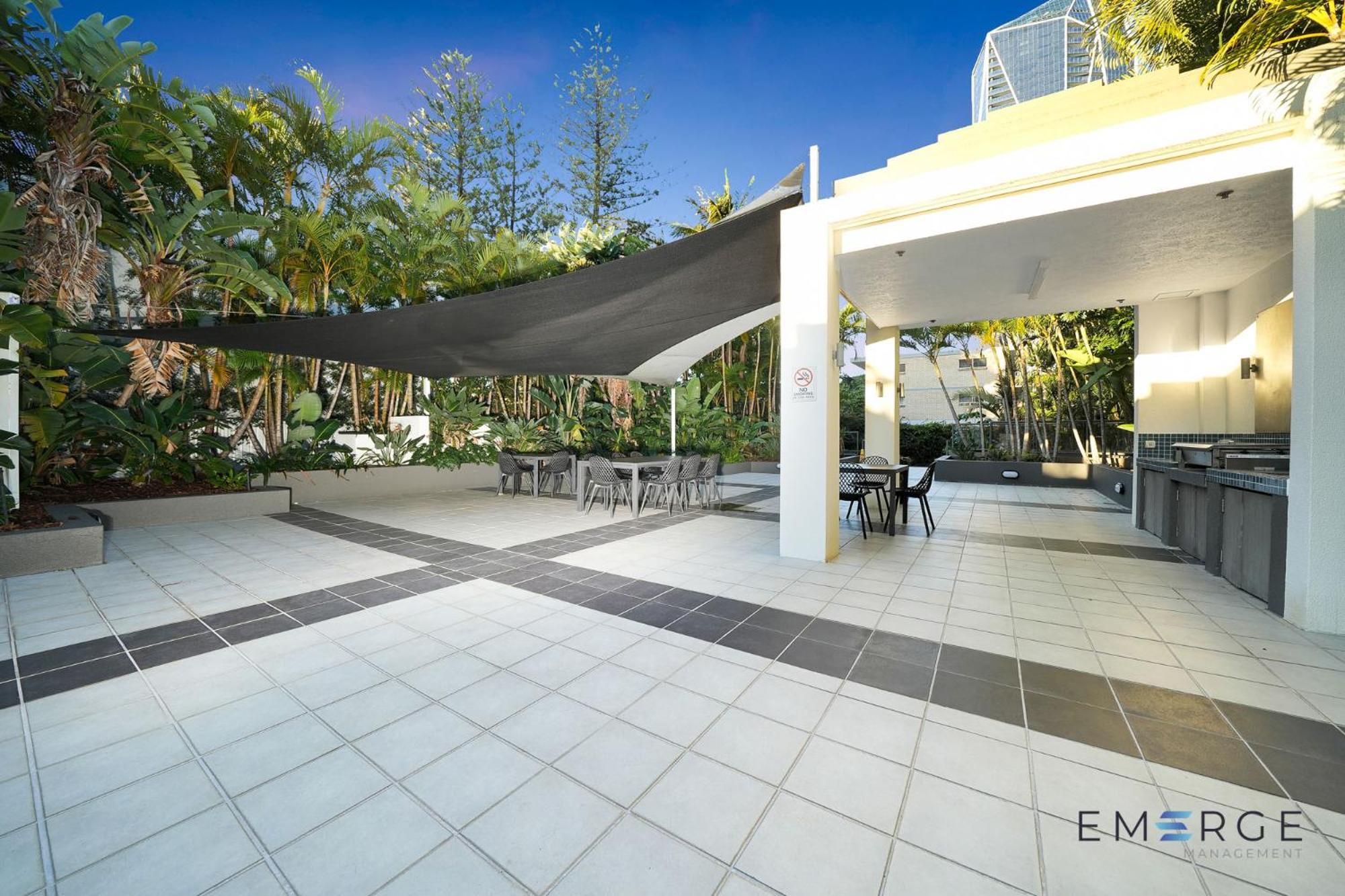 Ipanema Holiday Resort โกลด์โคสต์ ภายนอก รูปภาพ