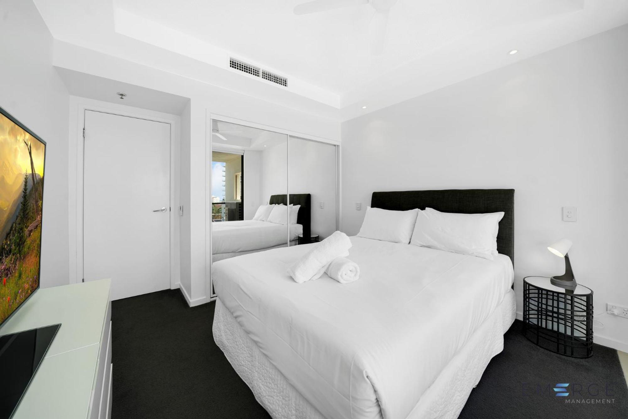 Ipanema Holiday Resort โกลด์โคสต์ ภายนอก รูปภาพ