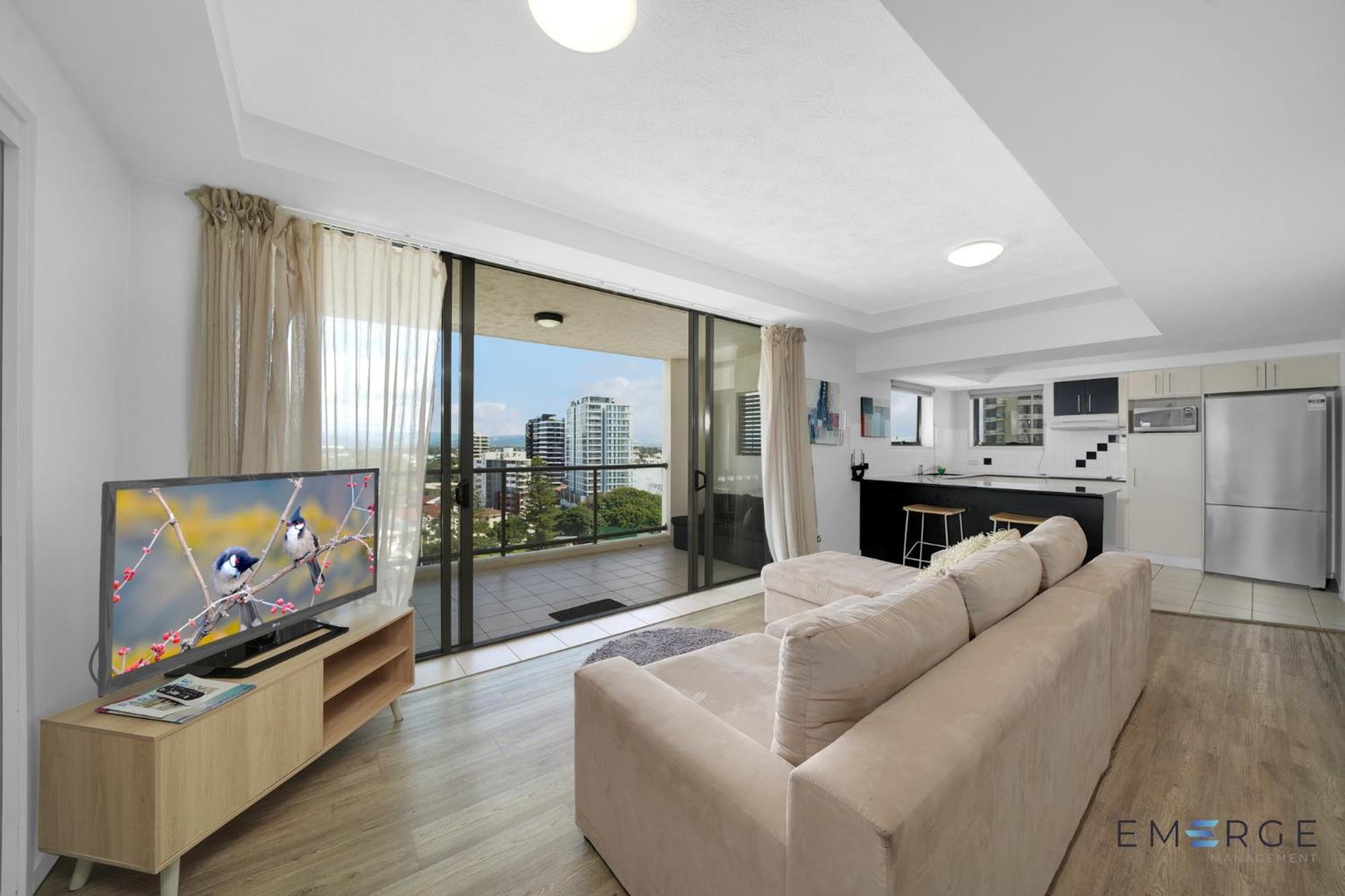Ipanema Holiday Resort โกลด์โคสต์ ภายนอก รูปภาพ