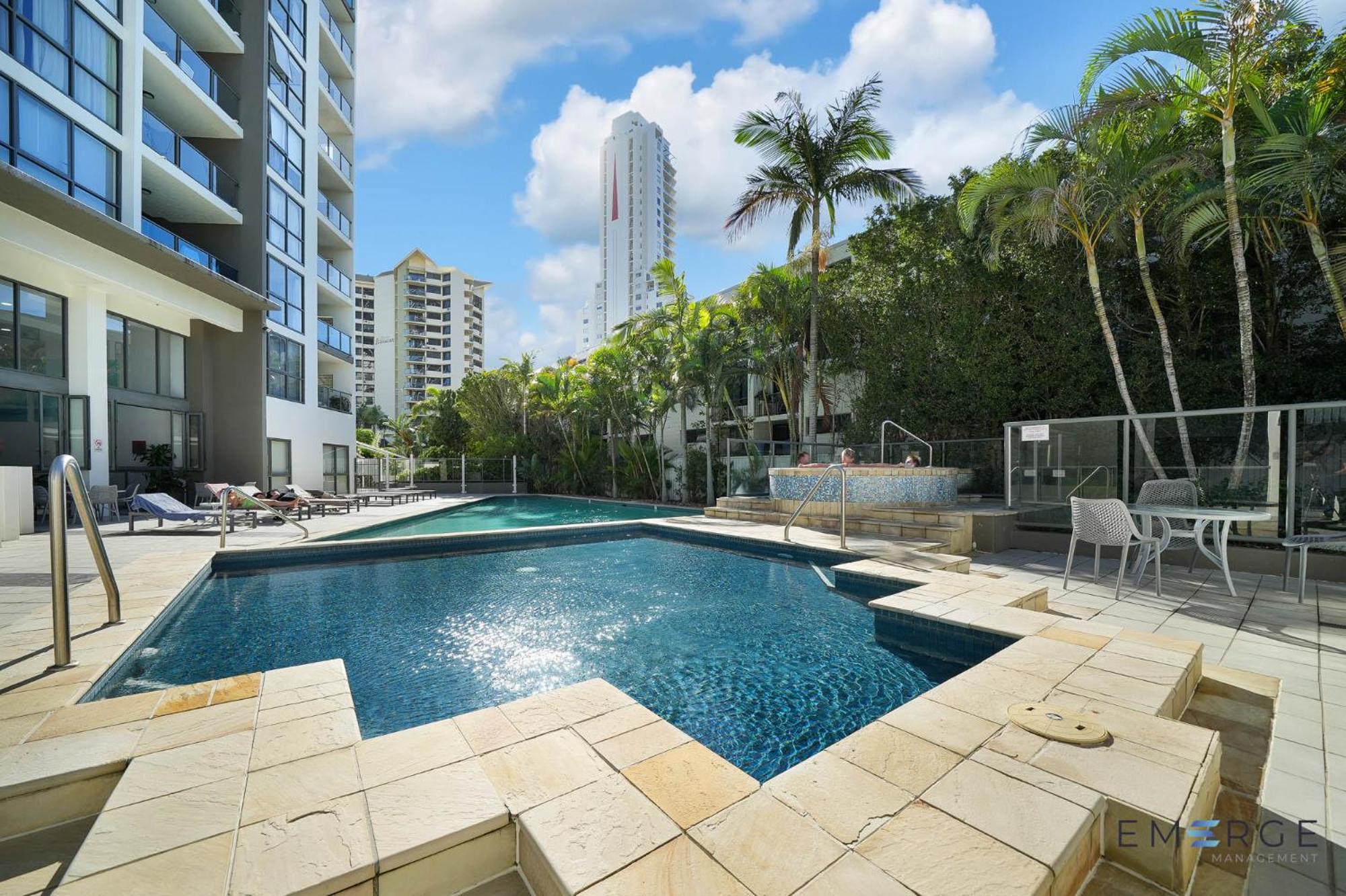 Ipanema Holiday Resort โกลด์โคสต์ ภายนอก รูปภาพ
