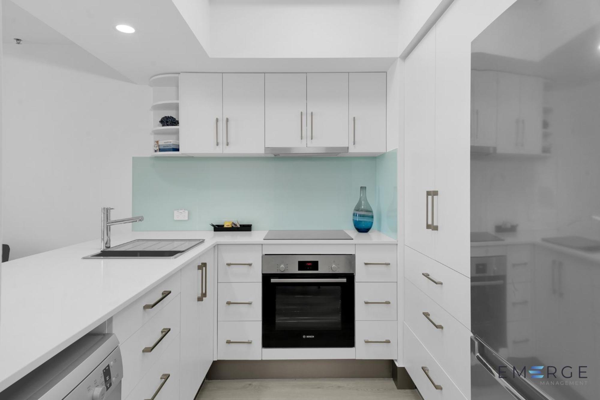 Ipanema Holiday Resort โกลด์โคสต์ ภายนอก รูปภาพ