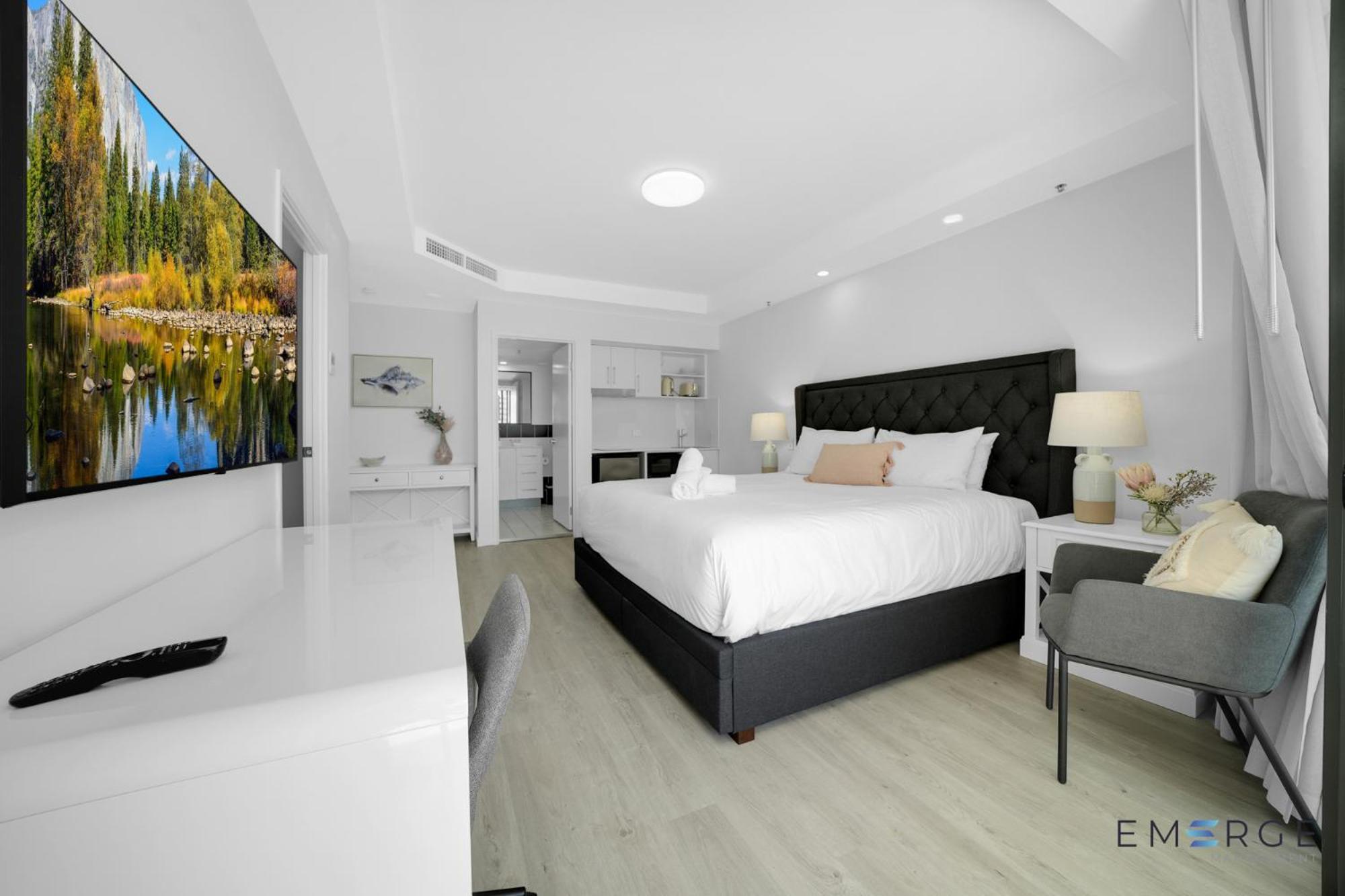 Ipanema Holiday Resort โกลด์โคสต์ ภายนอก รูปภาพ