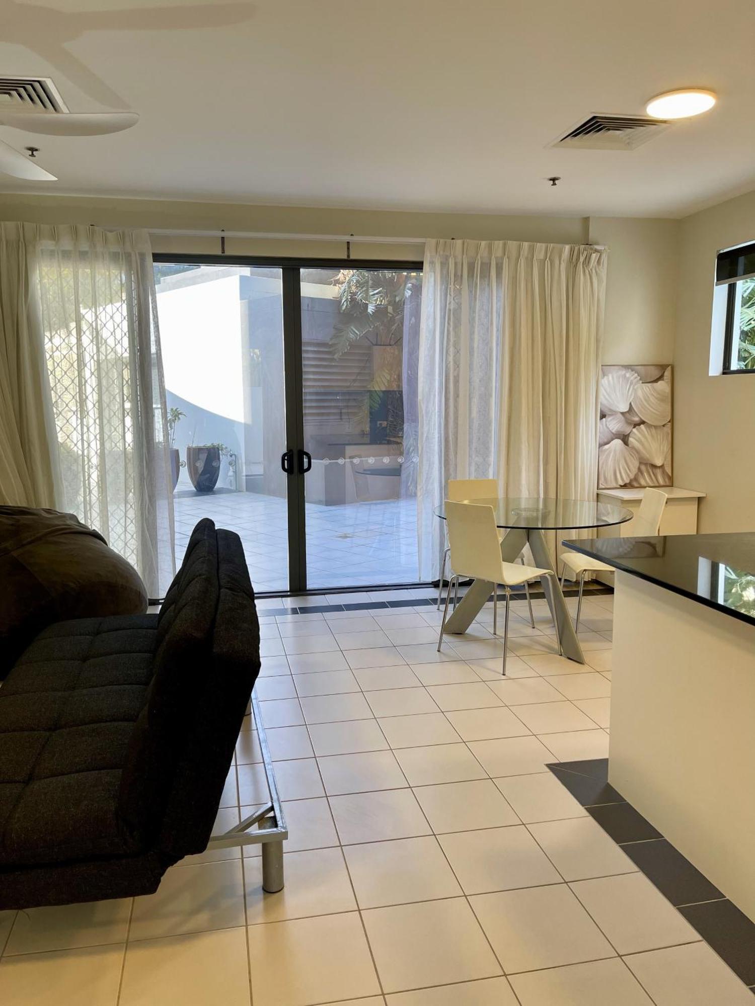 Ipanema Holiday Resort โกลด์โคสต์ ภายนอก รูปภาพ