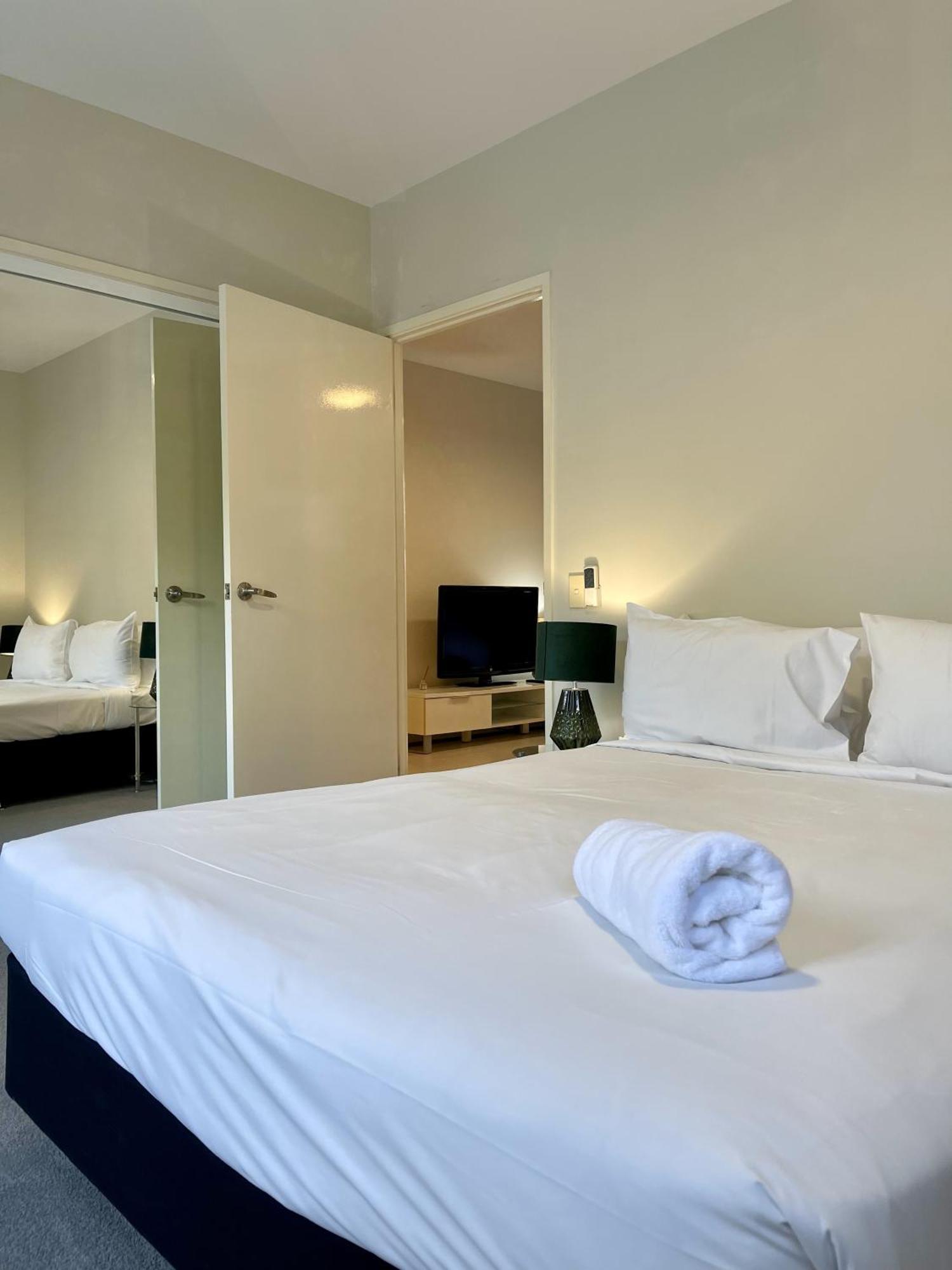 Ipanema Holiday Resort โกลด์โคสต์ ภายนอก รูปภาพ
