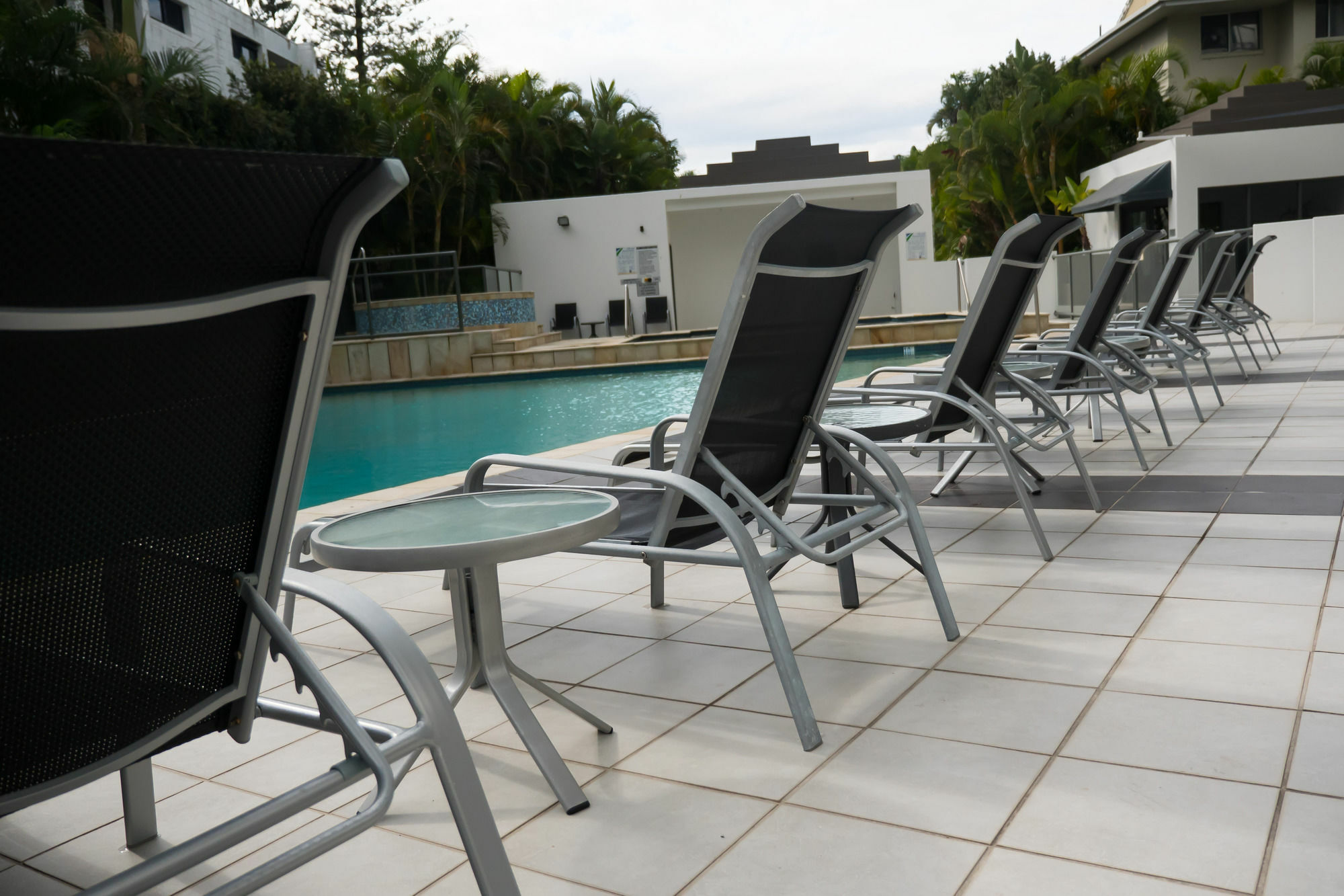 Ipanema Holiday Resort โกลด์โคสต์ ภายนอก รูปภาพ