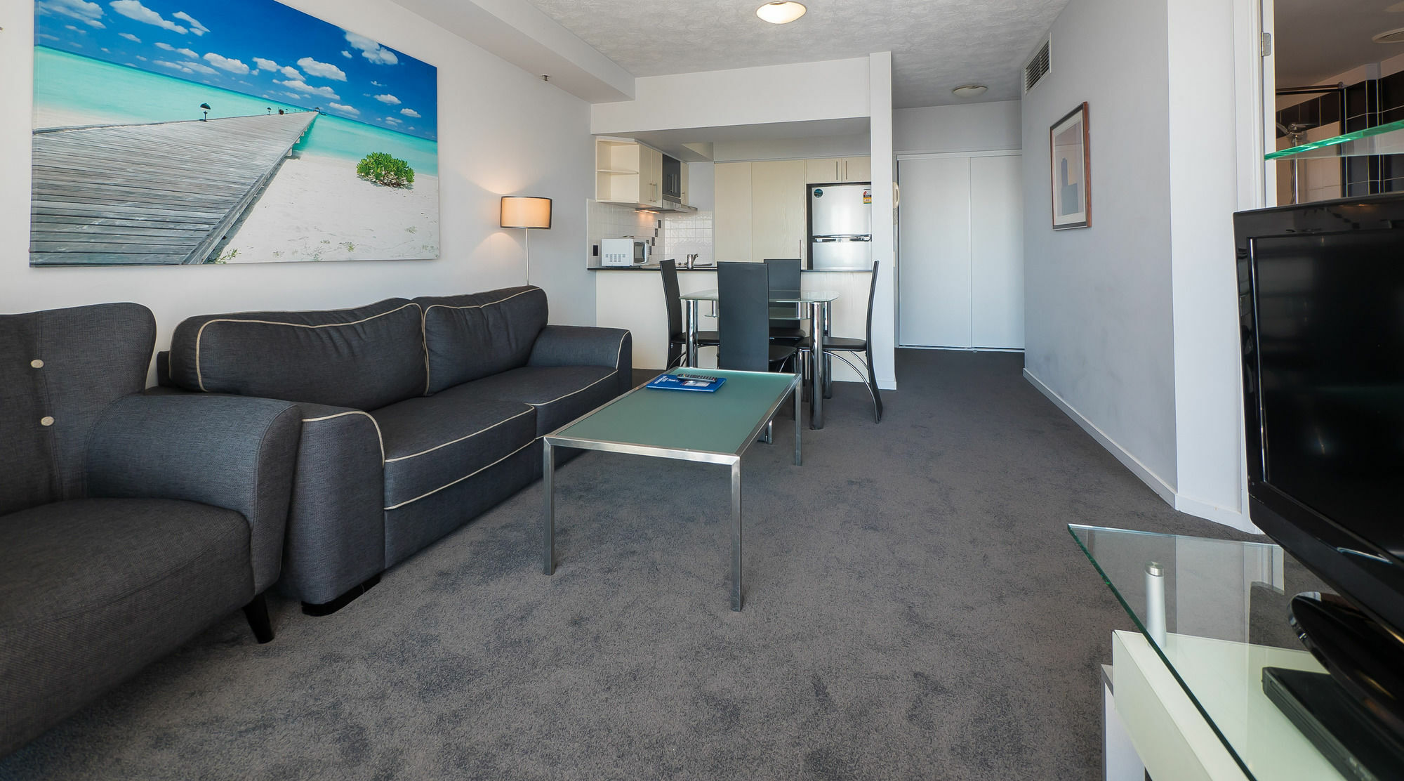 Ipanema Holiday Resort โกลด์โคสต์ ภายนอก รูปภาพ