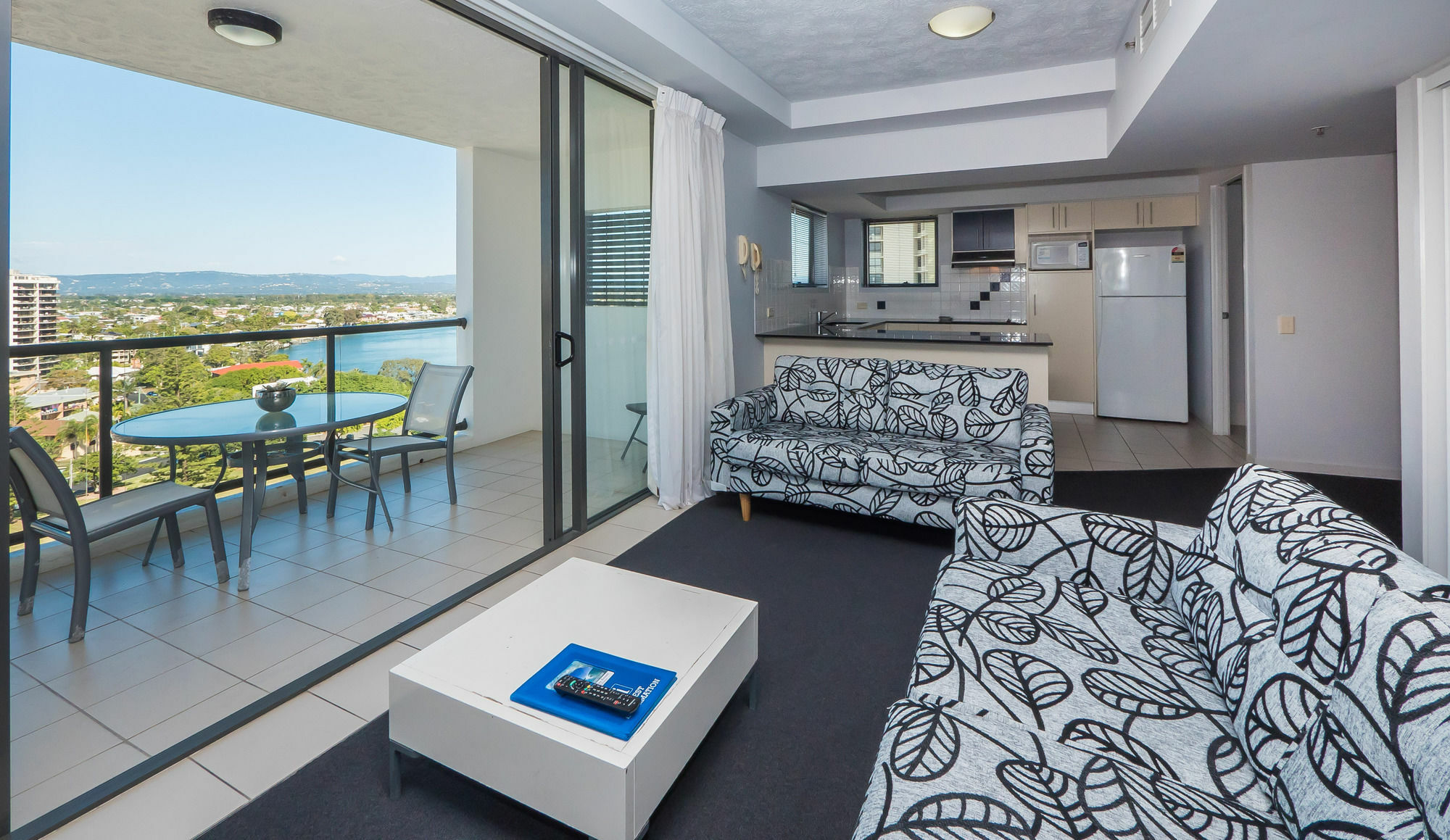 Ipanema Holiday Resort โกลด์โคสต์ ภายนอก รูปภาพ