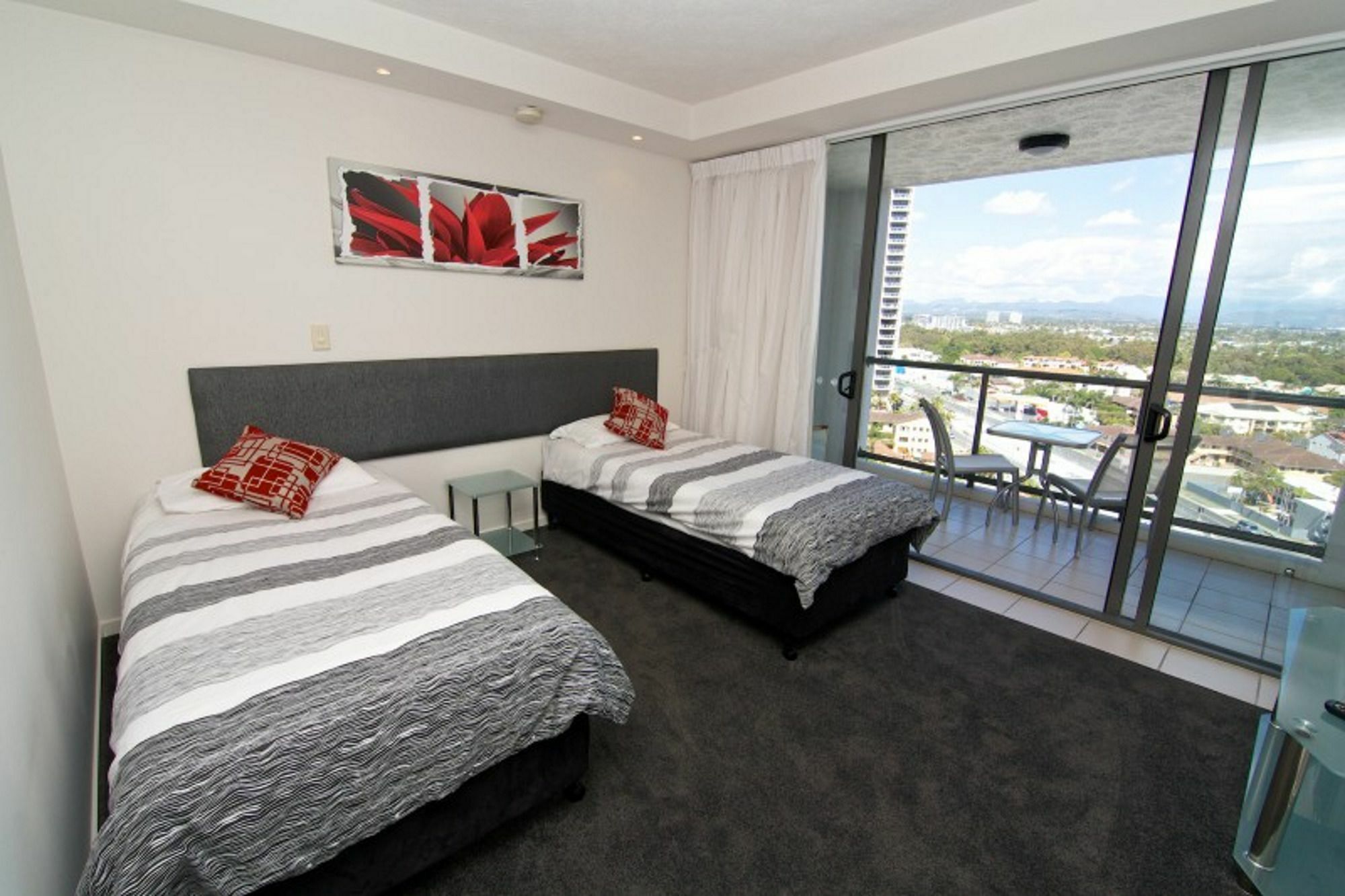 Ipanema Holiday Resort โกลด์โคสต์ ภายนอก รูปภาพ