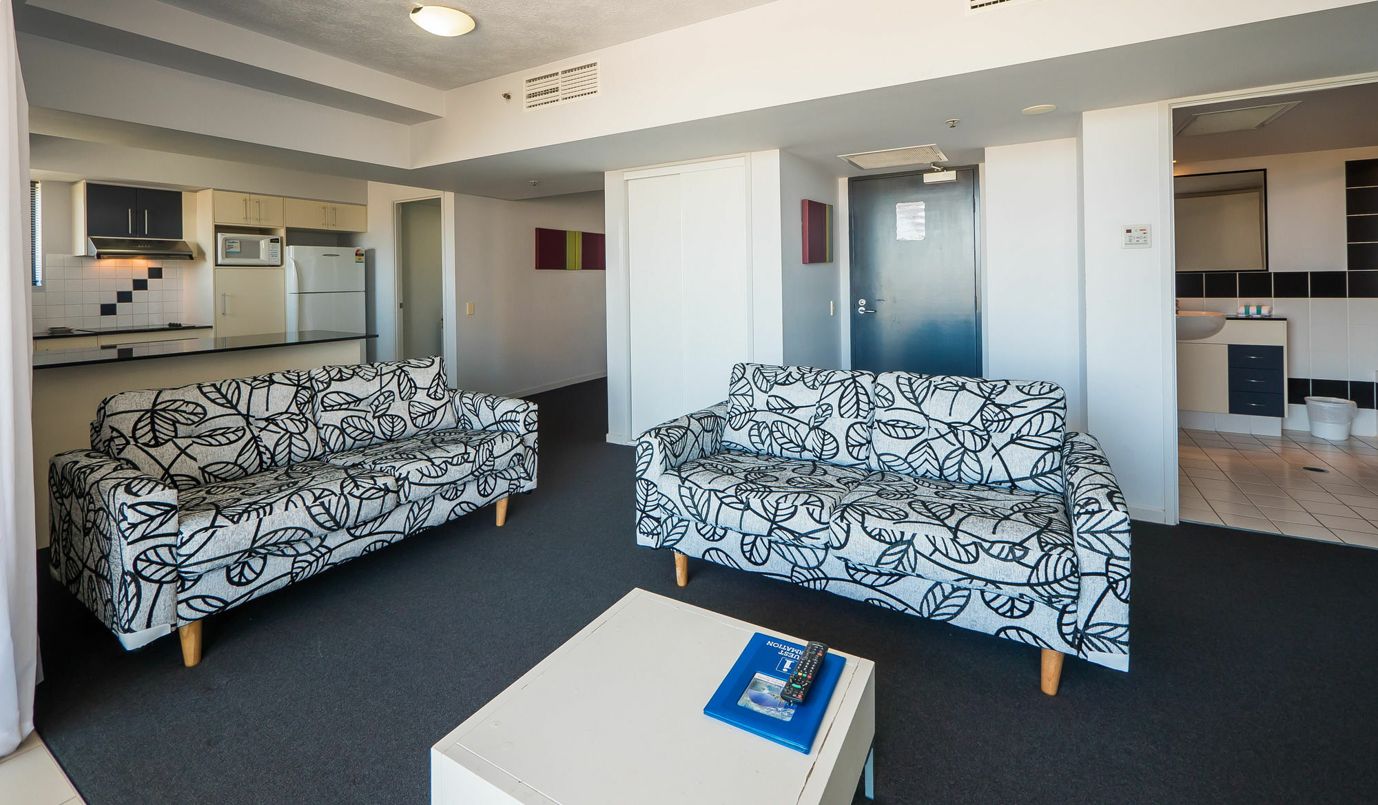 Ipanema Holiday Resort โกลด์โคสต์ ภายนอก รูปภาพ