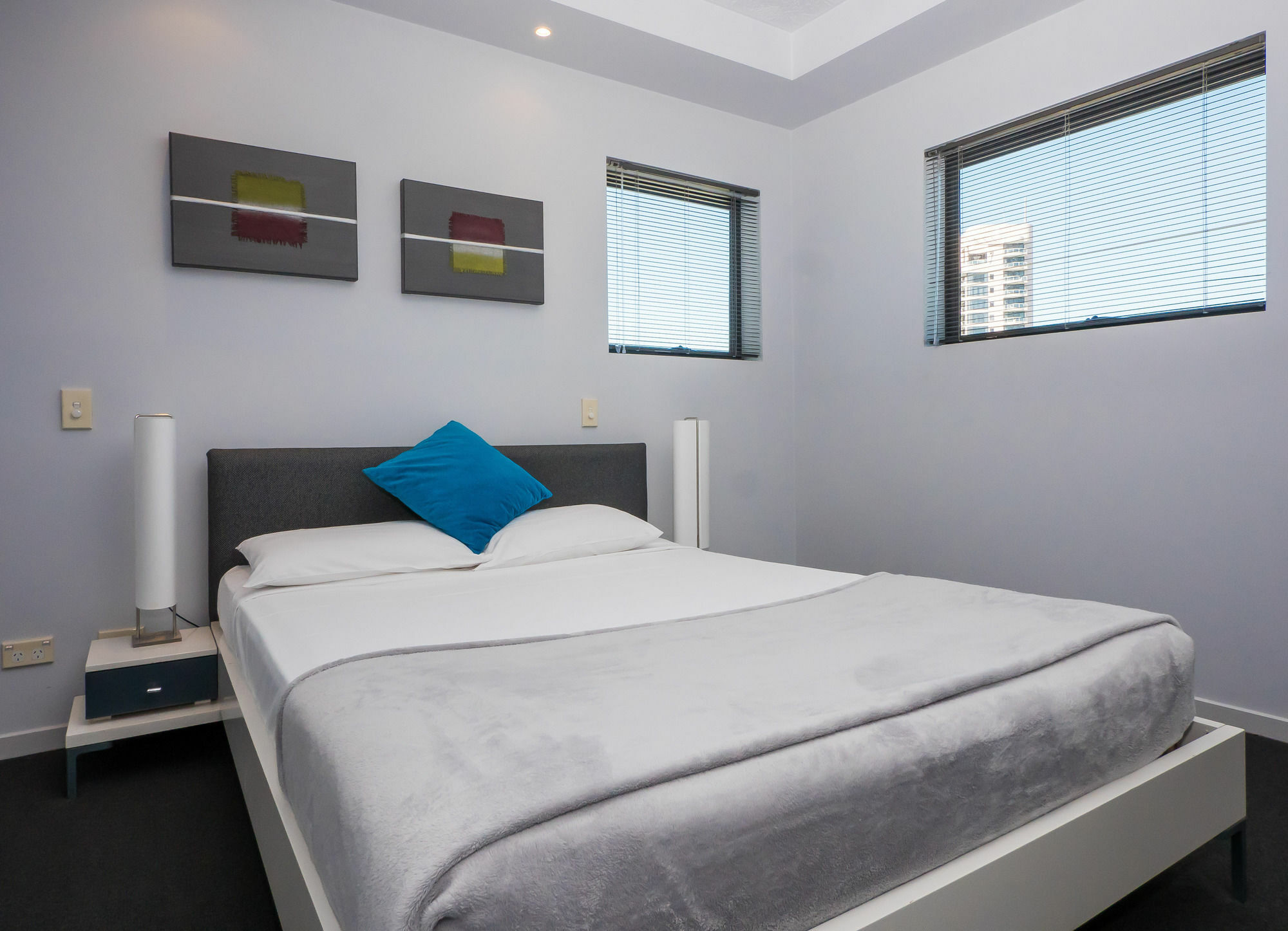 Ipanema Holiday Resort โกลด์โคสต์ ภายนอก รูปภาพ