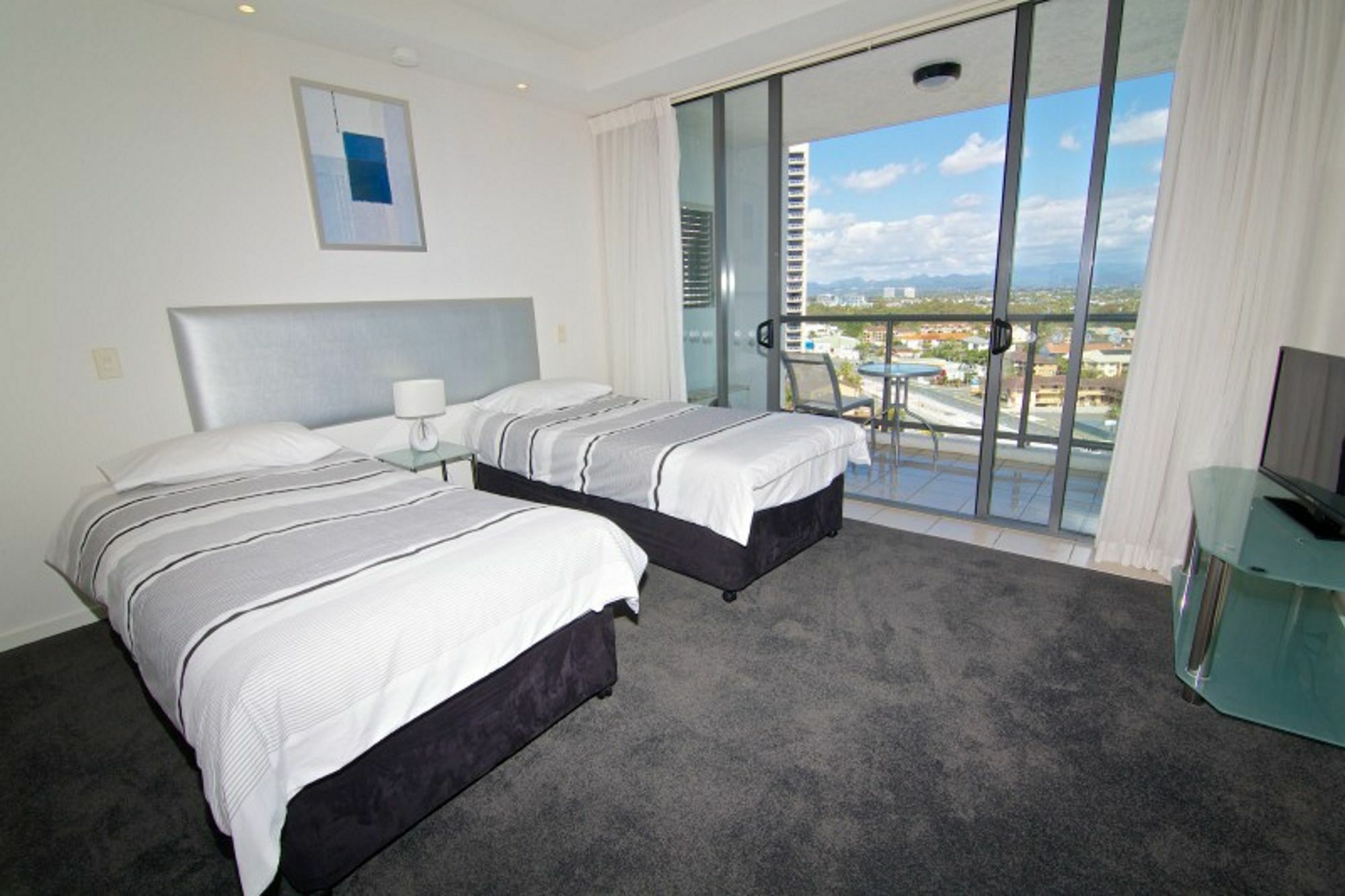 Ipanema Holiday Resort โกลด์โคสต์ ภายนอก รูปภาพ