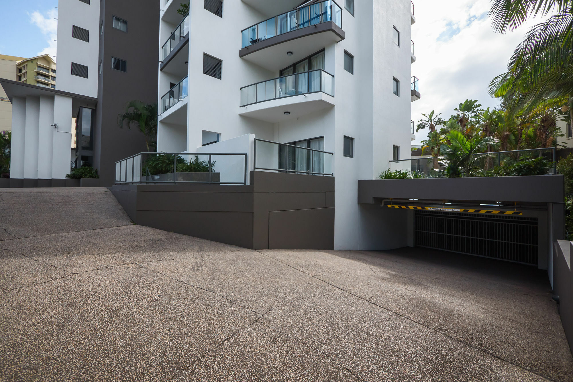 Ipanema Holiday Resort โกลด์โคสต์ ภายนอก รูปภาพ