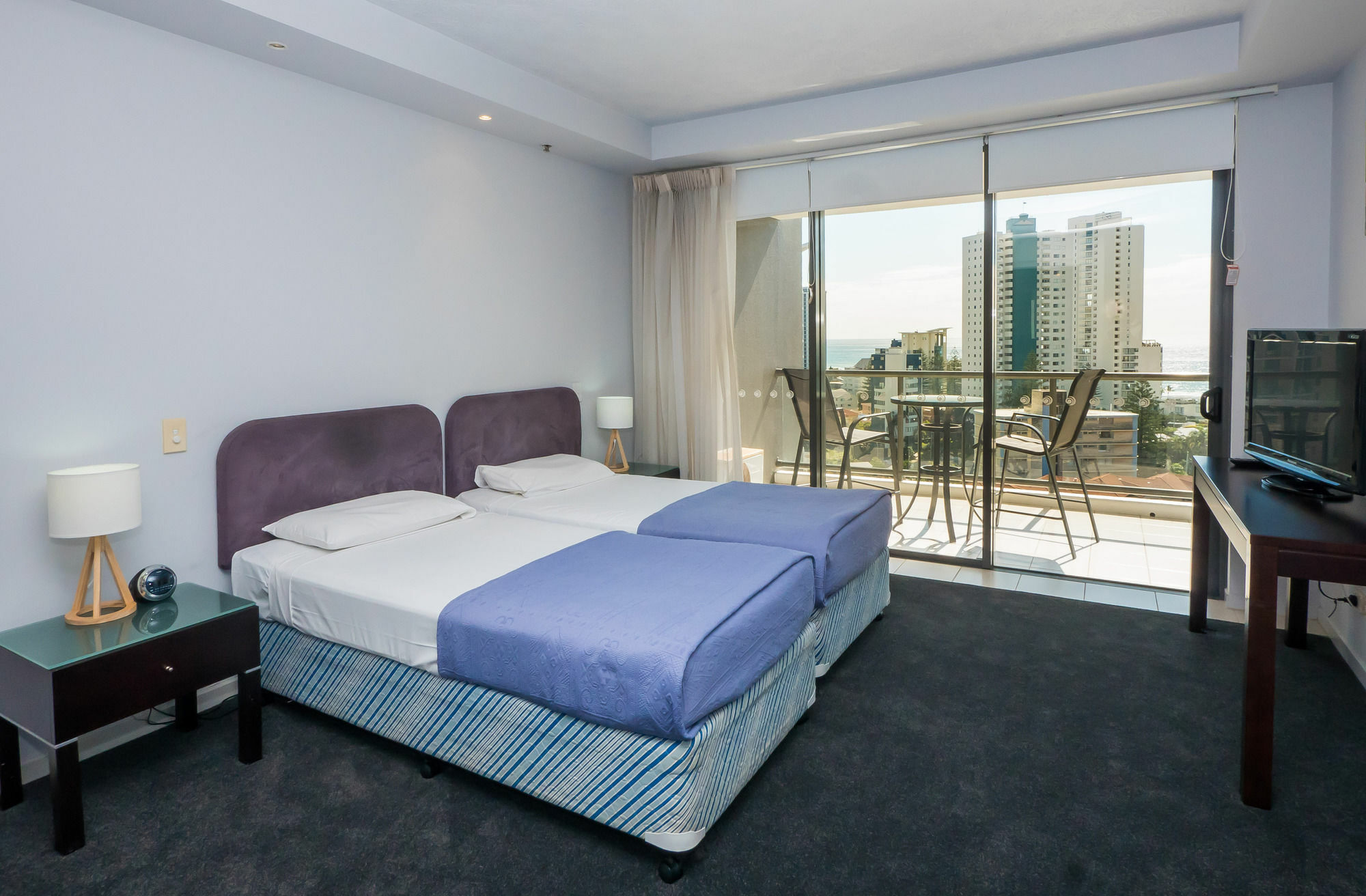 Ipanema Holiday Resort โกลด์โคสต์ ภายนอก รูปภาพ